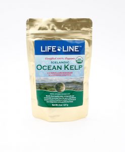 Life Line 天然有機海藻粉 227G