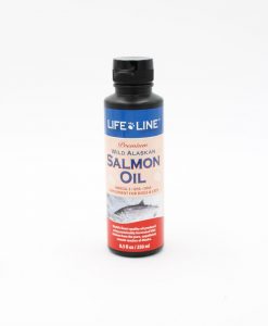 Life Line 野生三文魚油 250ML