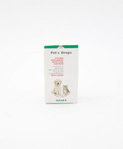 Mango Pet 綜合維他命營養液 29.6ML