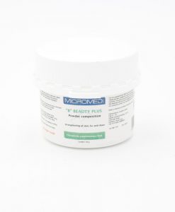 Micromed Vet “B” Beauty Powder 50G