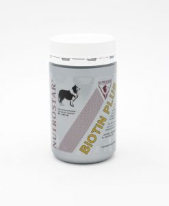 Nutrostar 特效美毛粉 150G