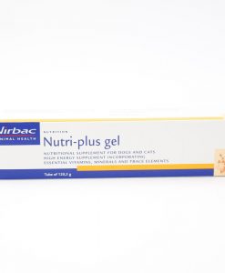 Virbac Nutri Plus Gel 營養膏 120.5G