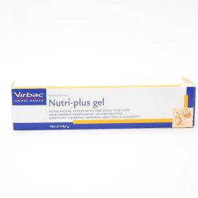 Virbac Nutri Plus Gel 營養膏 120.5G