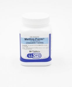 Llord Methio-Form 打散尿道石丸 50粒