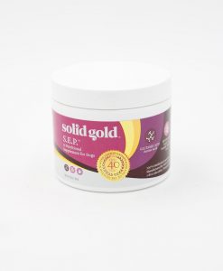 Solid Gold 素力高 停吃便粉劑 100G
