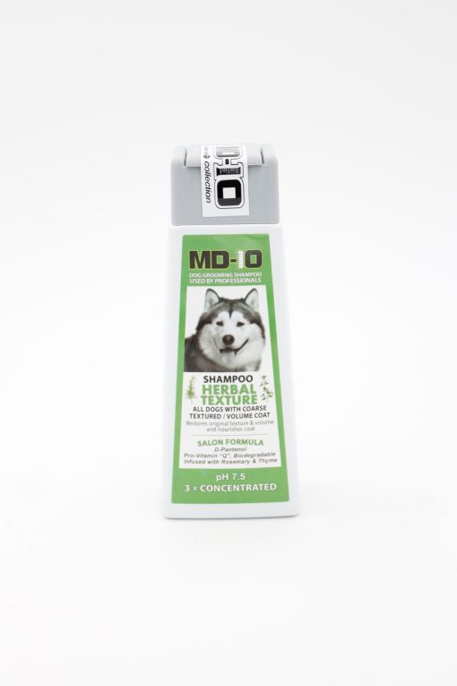 MD10 犬用草本質感洗毛液 300ML