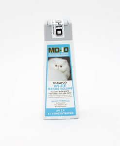 MD10 貓用亮白豐盈質感洗毛液 300ML