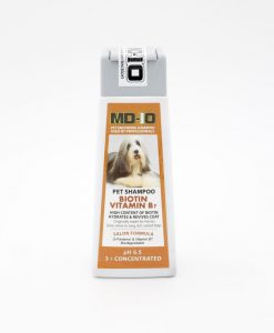 MD10 犬用維他命B7洗毛液 300ML
