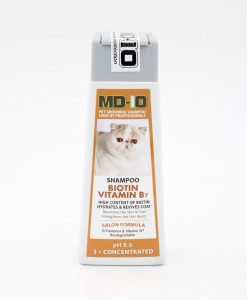 MD10 貓用維他命B7洗毛液 300ML