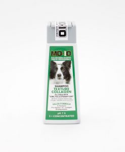 MD10 犬用膠原蛋白洗毛液 300ML