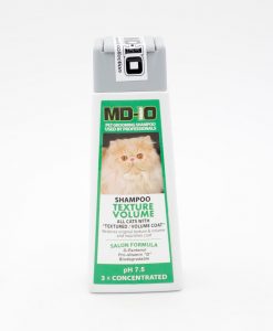 MD10 貓用豐盈質感洗毛液 300ML