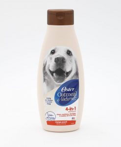 Oster 燕麥4合1桃芒浴液 532ML