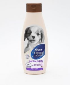 Oster 燕麥溫和幼犬專用浴液 532ML