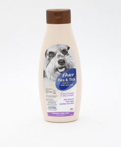 Oster 燕麥殺蚤紫羅蘭浴液 532ML