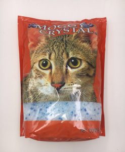 Moggy Crystal 水晶貓砂 3.8L