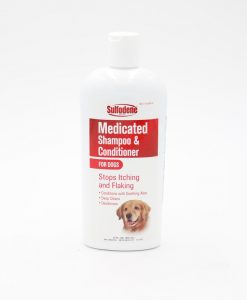 Sulfodene 藥用洗毛水 355ML