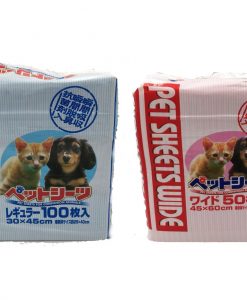 Pet Sheet Wide 寵物尿墊箱裝優惠價