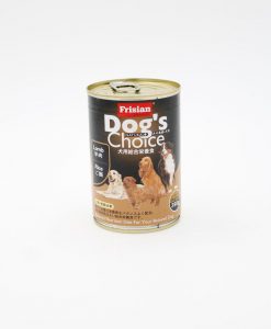 Frisian 富力鮮 Dog's Choice 羊肉及米狗罐頭 390G