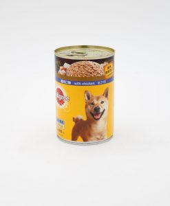 Pedigree 寶路 雞肉狗罐頭