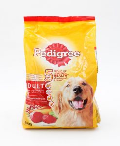 Pedigree 寶路 牛味成犬配方