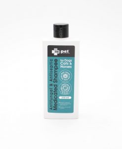 Dr. Pet 醫立得 藥用潔毛液 – 殺菌除黴抗敏感配方 250ML