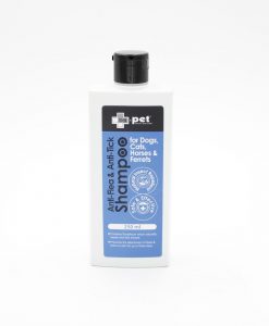 Dr. Pet 醫立得 潔毛液 – 抗跳蚤及牛蜱配方 250ML
