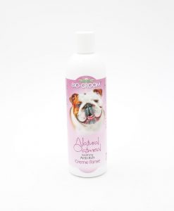 Bio-Groom 犬用燕麥舒緩抗癢護毛素 355ML