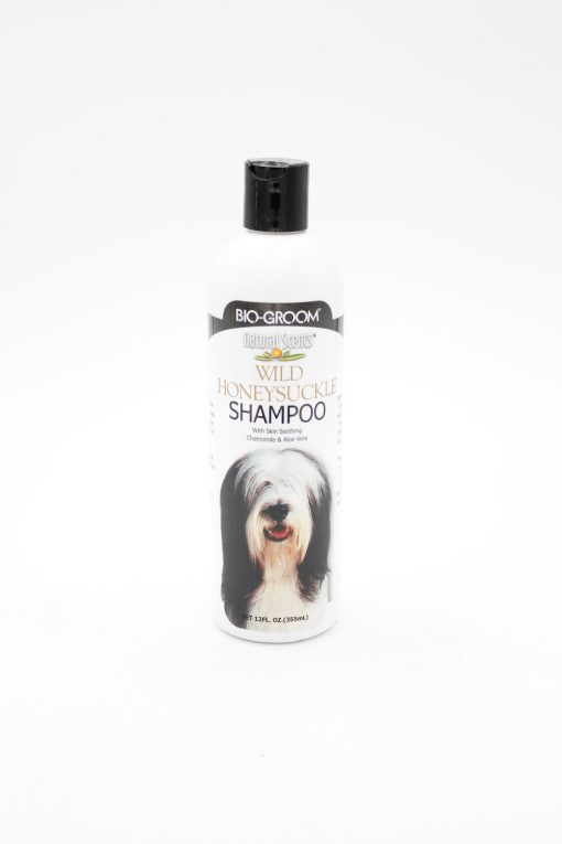 Bio-Groom 蜜糖味洗毛水 355ML