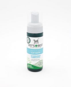 Vet's Best 貓用乾洗泡沫 118ML