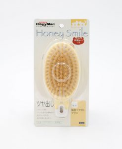 CattyMan Honey Smile 貓用豬毛刷