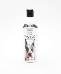 Bio-Groom 青蘋果味洗毛水 355ML