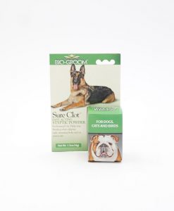 Bio-Groom 寵物止血粉 14G