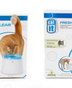 Cat It 貓用流水式電動飲水器