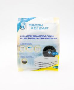 Cat It 貓用流水式電動飲水器過濾棉 3片