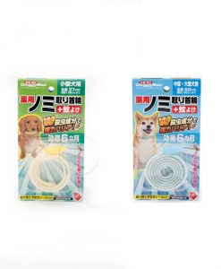 DoggyMan 各犬種驅蚊蚤帶 6個月有效期