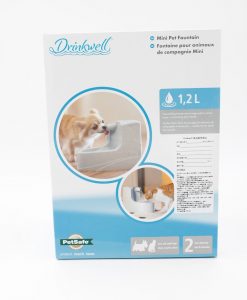 DrinkWell 迷你型寵物噴泉 1.2L