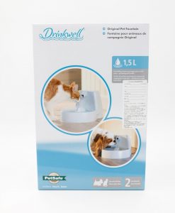 DrinkWell 經典版寵物噴泉 1.5L