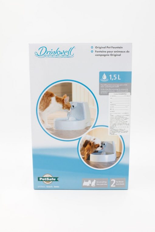 DrinkWell 經典版寵物噴泉 1.5L