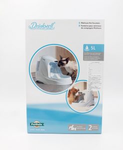 DrinkWell 鉑金版寵物噴泉 5L