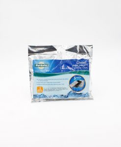 DrinkWell 高級版活性炭替換濾芯 3片