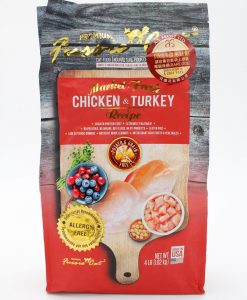 Fussie Cat 高竇貓火雞及雞肉全貓配方貓糧