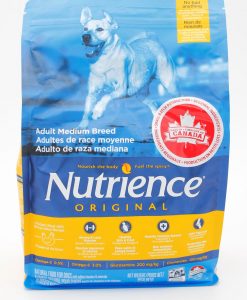 Nutrience Original 成犬配方狗糧