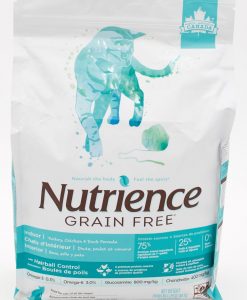 Nutrience 無穀物室內全貓配方貓糧