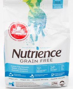 Nutrience 無穀物七魚全犬配方狗糧