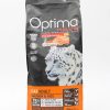 Optima 美毛海鮮雪豹三文魚成貓配方