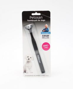 Petosan 犬用雙頭牙刷
