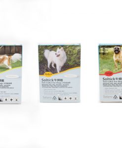 Soltick 牛蜱敵 犬用滅蝨帶