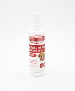 Sulfodene 狗用皮膚油噴霧 237ML