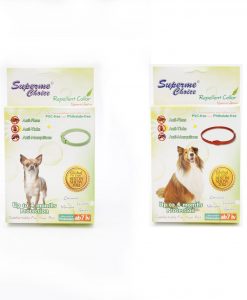 Superme Choice 至尊之選 各犬種天然抗蚊虱帶