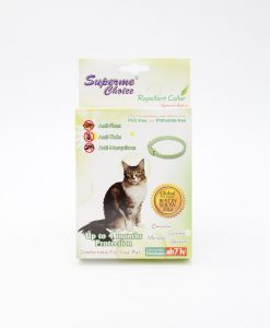 Superme Choice 至尊之選 貓用天然抗蚊虱帶